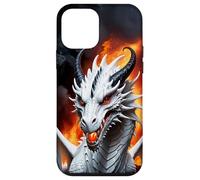 Le dragon au cœur de feu Coque pour iPhone 12 mini