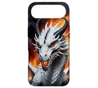 Le Dragon au cœur de feu Coque pour iPhone Air