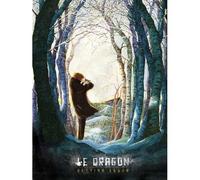 Le Dragon - Bettina Egger - Du Moule A Gauffres Eds - broché - Bande dessinée