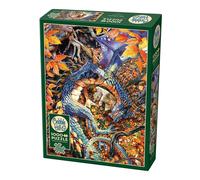 Le dragon de Cobble Hill Abby, 1000 kusů, Fantasy