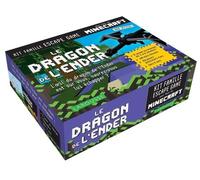 Le Dragon De L'ender - Kit Famille Escape Game Pour Fans De Minecraft
