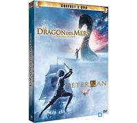 Le Dragon des Mers, la dernière légende + Peter Pan