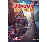 Le dragon des mers Madeleine Deny (Auteur), Cécile Jugla (Auteur), Jérémie Fleury (Illustration), Jazzi (Illustration)
