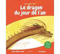 Le dragon du jour de l'an