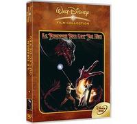 Le Dragon du lac de feu E