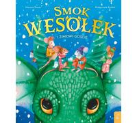 Le dragon du manège et les visiteurs d'hiver Ma³gorzata Korbiel (Buch auf Polnisch)