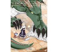 Le Dragon et la Nonne T01