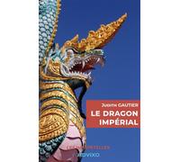 Le dragon impérial - Judith Gautier - Advixo - broché - Roman