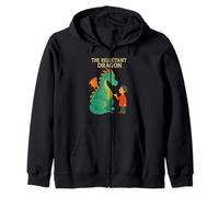 Le Dragon réticent Kenneth Grahame Gentle Fantasy Classic Sweat à Capuche