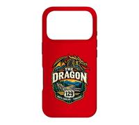 Le Dragon Route 129 NC et TN Scenic Adventure Design Coque pour iPhone 17 Pro