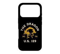 Le Dragon US 129 TN NC USA Design Coque pour iPhone 17 Pro