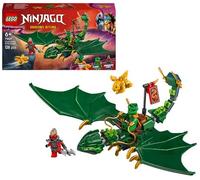 Le Dragon Vert De La Foret De Lloyd - Lego Ninjago 71829