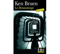 Le Dramaturge: Un enquête de Jack Taylor