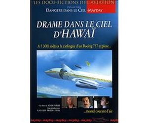 Le Drame dans le ciel d'Hawaï G