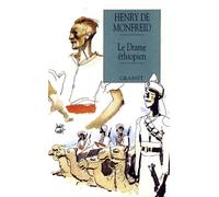 Le drame éthiopien - Henry de Monfreid - Grasset - broché - Récit