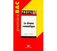 Le Drame Romantique