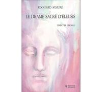 Le Drame Sacré D'eleusis