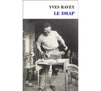 Le drap - Yves Ravey - Minuit - Poche - Roman