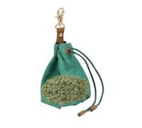 Le dressage de chien traite le sac, le conteneur de collations pour marcher avec des animaux | Sac de récompense de sandwich d'alimentation pour animaux de compagnie avec clip de ceinture - Poche de