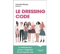 Le dressing code - Charlotte MOREAU - Leduc S. - Poche - Guide