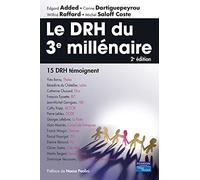 Le DRH du 3e Millénaire 2e Edition