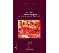 Le DRH et autres nouvelles au sein du monde du travail - Sylvain Josserand - L'harmattan - broché - Nouvelles