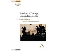 Le Droit À L?Image En Quelques Clics