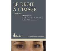 Le droit à l'image