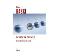 LE DROIT AU BONHEUR