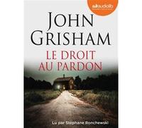Le Droit au pardon: Livre audio 2 CD MP3