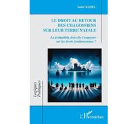 Le droit au retour des Chagossiens sur leur terre natale