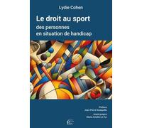 Le Droit Au Sport Des Personnes En Situation De Handicap
