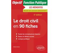 Le droit civil en 90 fiches