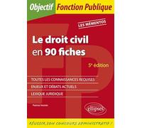 Le droit civil en 90 fiches
