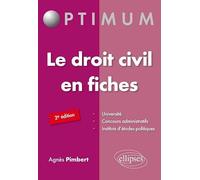 Le droit civil en fiches
