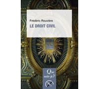 Le Droit Civil - Que Sais-Je 2e Édition
