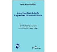 Le Droit Congolais De La Famille Et La Procréation Médicalement Assistée