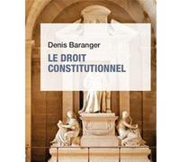 Le Droit constitutionnel