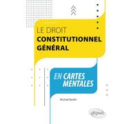 Le droit constitutionnel général en cartes mentales