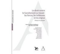 Le droit contre le harcèlement au travail : les forces, les faiblesses et les enjeux Steve Gilson (Auteur), Pierre Nilles (Auteur)