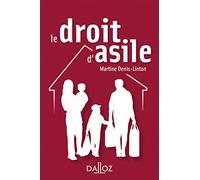 Le droit d'asile