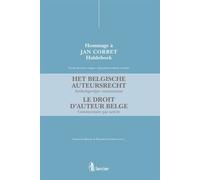 Le Droit D'auteur Belge - Commentaire Par L'art