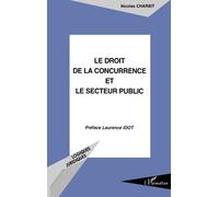 LE DROIT DE LA CONCURRENCE ET LE SECTEUR PUBLIC