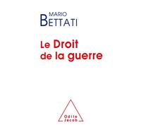 Le droit de la guerre