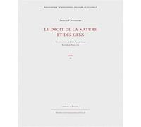 Le droit de la nature et des gens : Ou, Système général des principes les plus importants de la morale, de la jurisprudence et de la politique; Tome 2