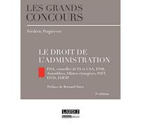 Le Droit de l'administration, 3ème Ed.