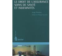 Le Droit De L'assurance Soins De Santé Et Indemnités