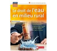 Le Droit De L'eau En Milieu Rural