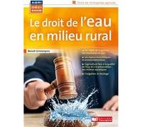 Le droit de l'eau en milieu rural Benoît Grimonprez (Auteur)