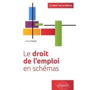 Le droit de l’emploi en schémas